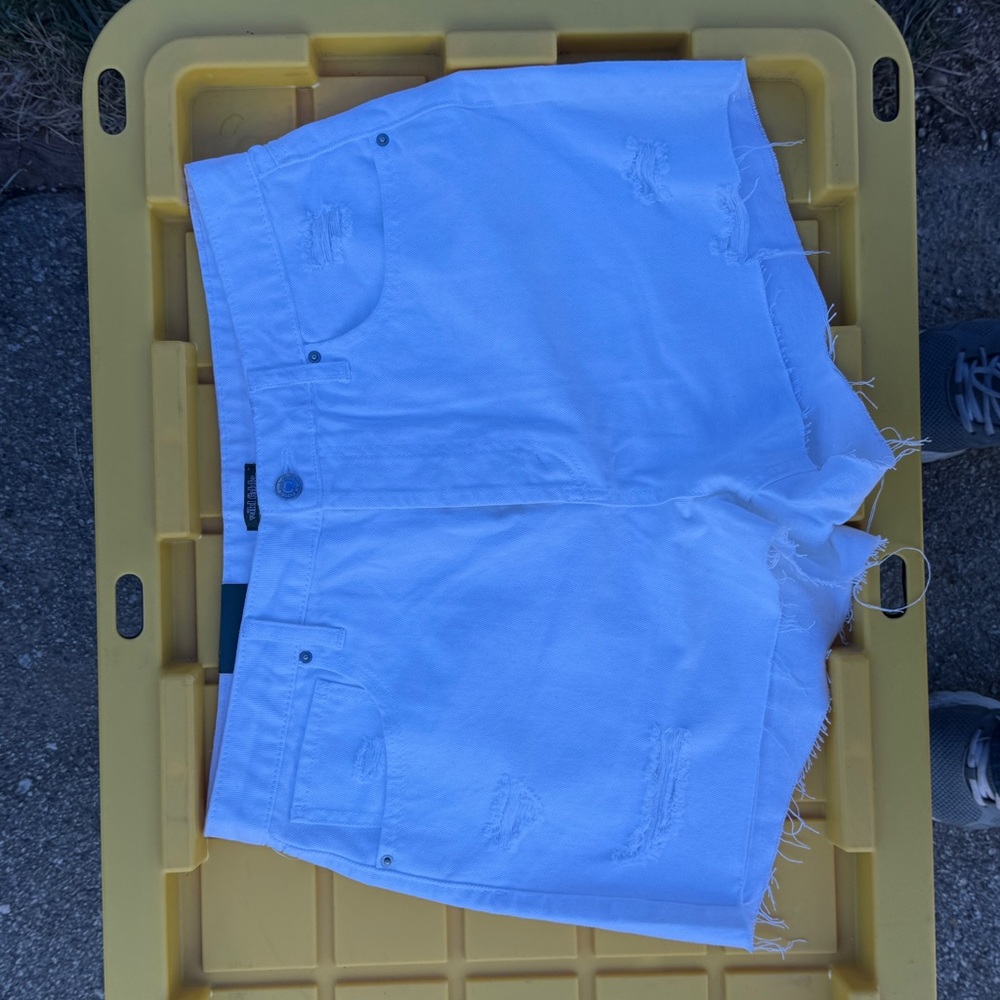 Wild Fable White Shorts #144